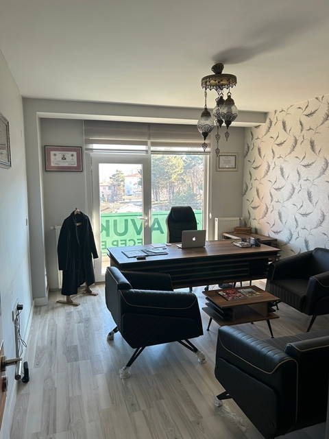 Büro içi görünümü